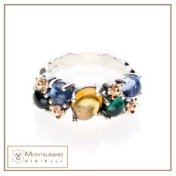 Anello Positano | Gioielli De Nobili